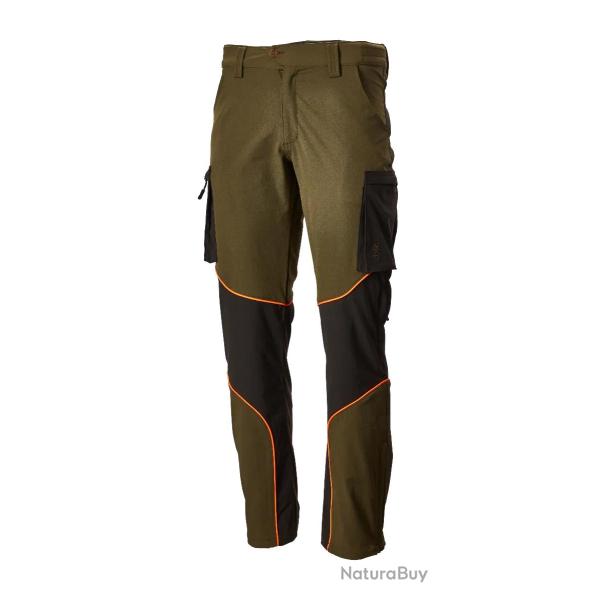 Pantalon de Chasse Browning Javelin Green HV