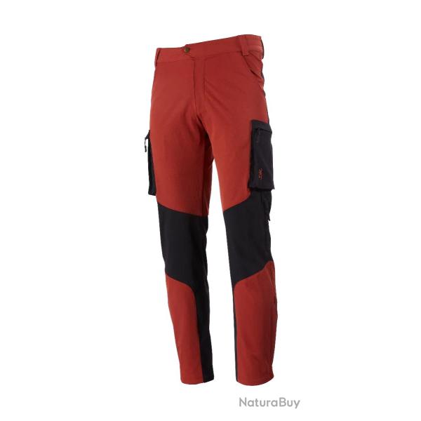 Pantalon de Chasse Browning Javelin Terracotta  - 38