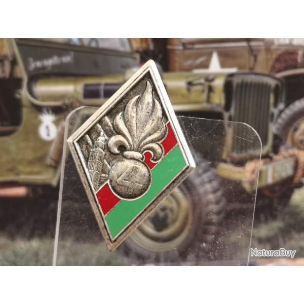 4� R�giment Etranger de la L�gion - Drago Paris 1975 n