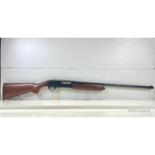 Fusil � pompe Manufrance Rapid - cal . 12/70 !! 2