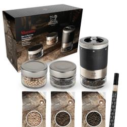 COFFRET MOULIN &Agrave; POIVRE MAESTRO 3 RESERVES