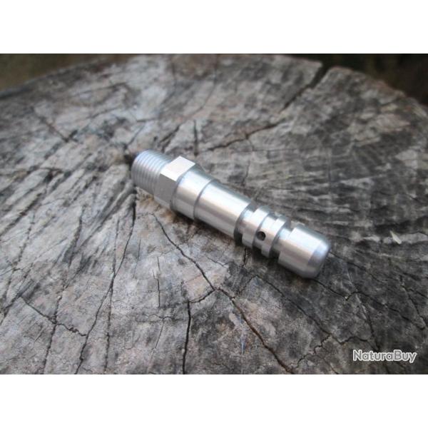 Raccord / embout de pompe air  kral arms pcp (a)