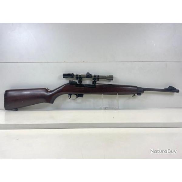 Carabine Semi auto Erma Mod 70 - cal . 22lr !!