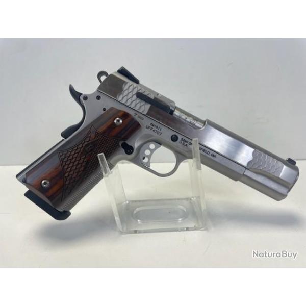 D�stockage Cat. B - Pistolet Smith & Wesson 1911 E serie - cal . 45ACP�