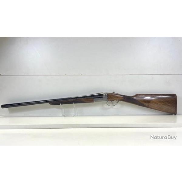 Fusil juxtapos� Chapuis Progress Roundbody - Cal. 12/76 !!