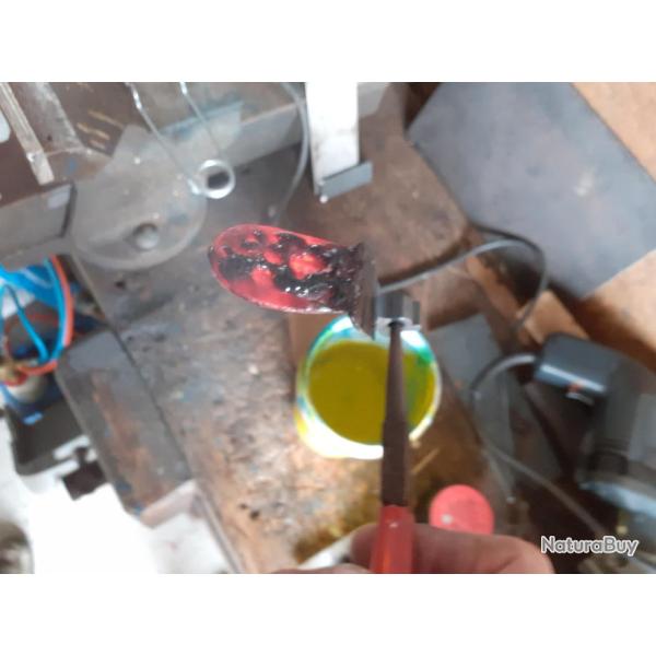 Cmentation de batterie