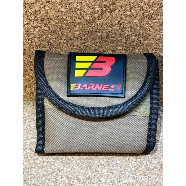 Pochette � Balles Barnes 10 balles tous calibre , Ovini !!!