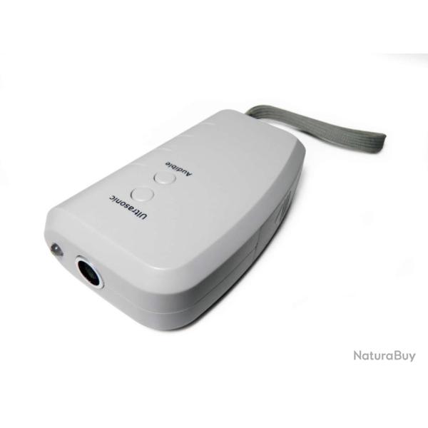 EFFAROUCHEUR DE CHIEN R�pulsif a ultrasons et outil de dressage