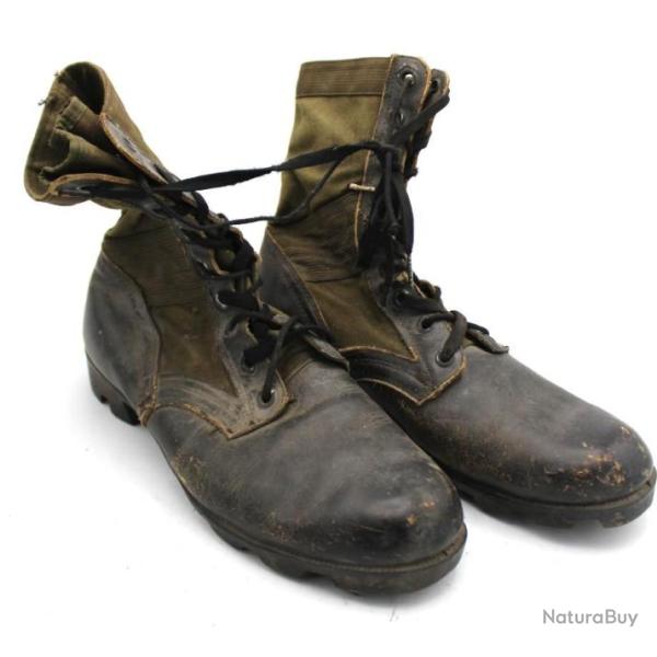 Jungle boots originales taille 11R eJ semelle type Panama