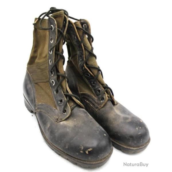 Jungle boots originales taille 10R C.I.C. semelle VIBRAM