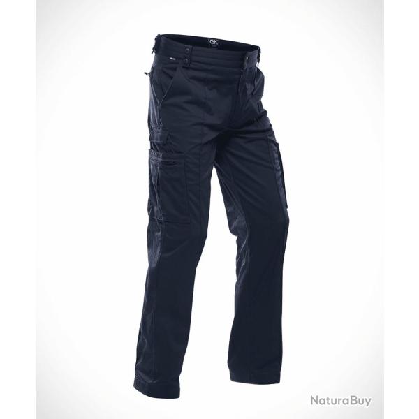 Pantalon intervention Ultimate GK pro Mat Bleu Marine