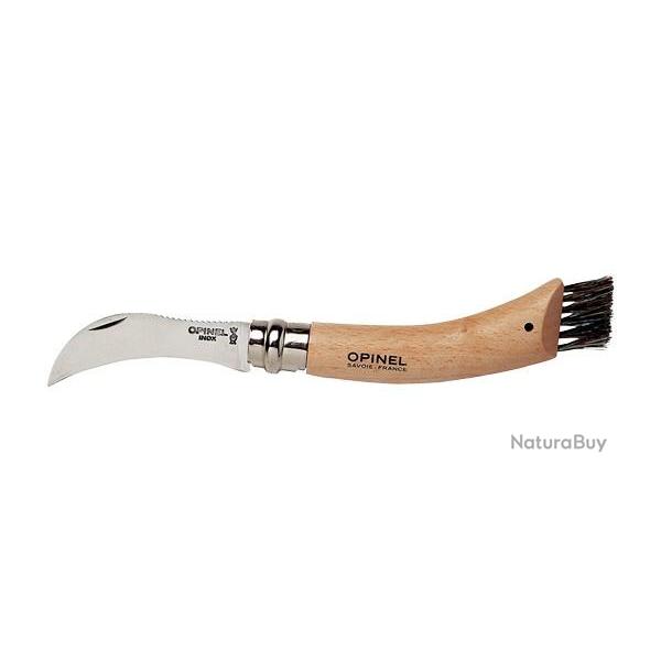 Couteau � champignon Opinel Inox N�08