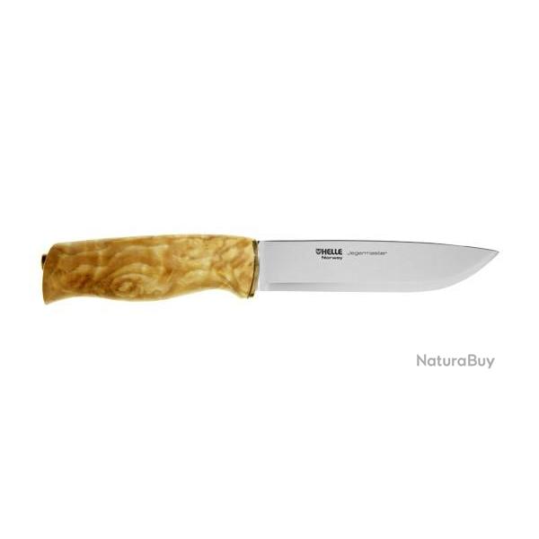 Couteau fixe Helle Jegermester