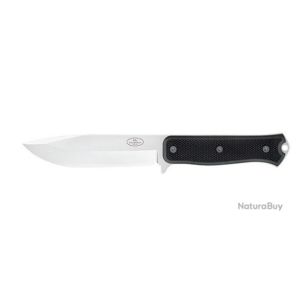 Couteau fixe Fallkniven Satin finish