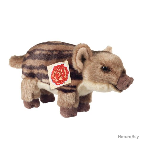 Peluche de marcassin 22 cm