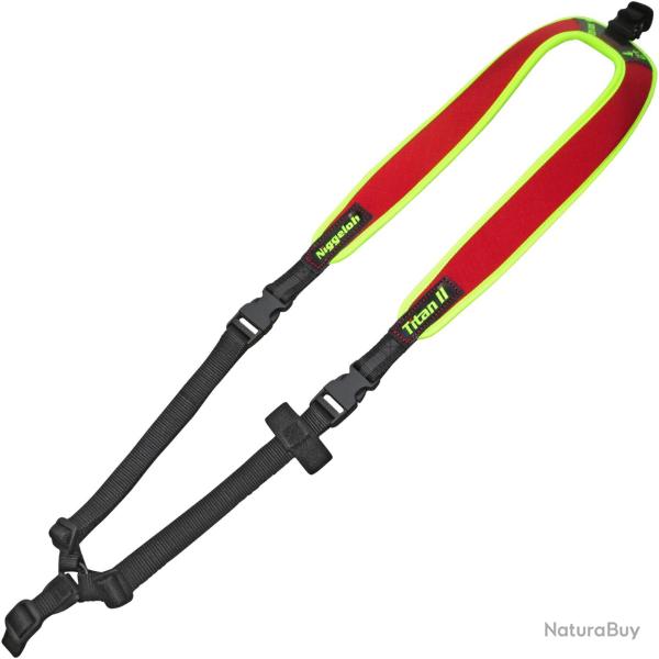 Bretelle de sac �  dos Niggel TitanII Trail