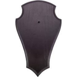 Plaque de troph&eacute;e en fr&ecirc;ne (Mod&egrave;le: Petit format)