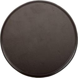 Plaque de troph&eacute;e ronde en fr&ecirc;ne (Mod&egrave;le: &Oslash; 16 cm)