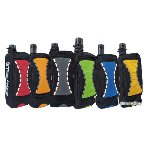 DBF - Sac � dos STREAMER JAUNE