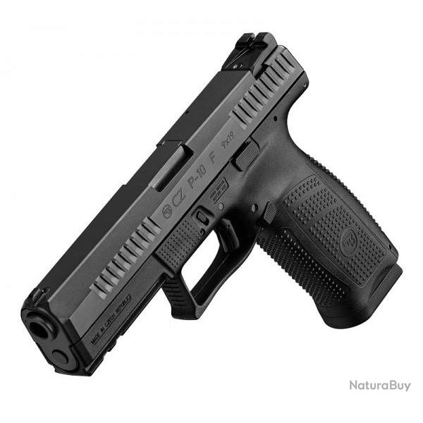 Pistolet  CZ P-10F 9X19