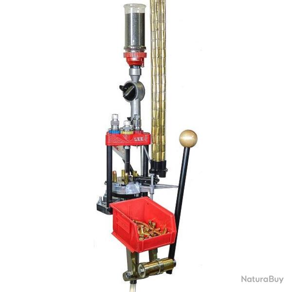 Presse de rechargement LEE Six Pack PRO 6000 9x19mm Para