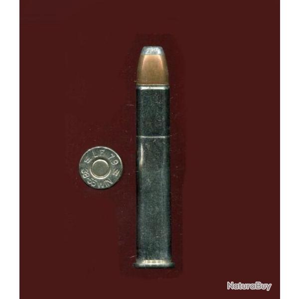 .38-55 WCF - cartouches commmoratives Legendary Frontiersmen - marquage : LF 79  WW 38-55 WIN