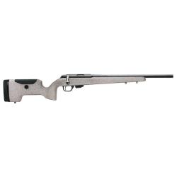 Carabine &agrave; verrou Tikka T1X UPR Cal.17 HMR canon de 51Cm filet&eacute; 1/2X20