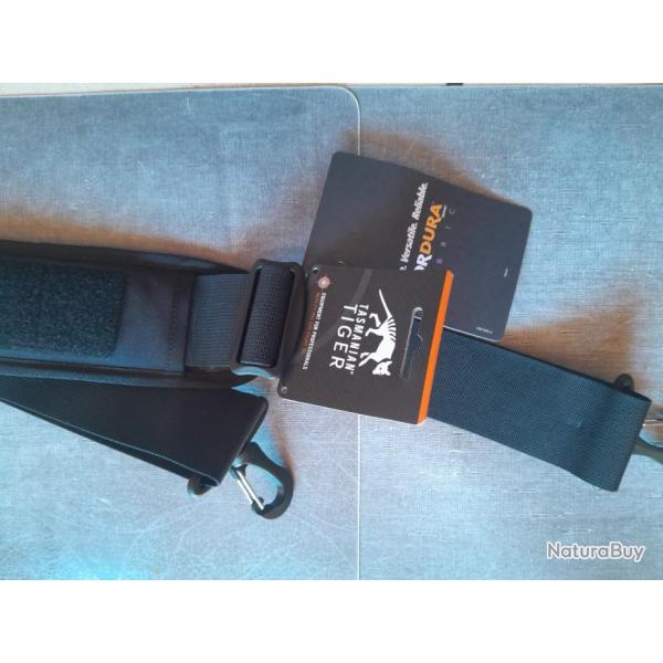 Belle Bretelle en cordura pour fourreau ou sac.