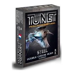 TUNET STEEL sp&eacute;cial b&eacute;casse 12/70 32 gr n&deg;6-8