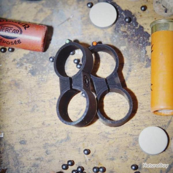 Lot de deux guidons pour Bretton Baby Fair-play et Sprint - couleurs et diam�tres au choix