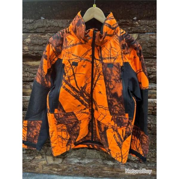 Veste XPO Light Browning Blaze