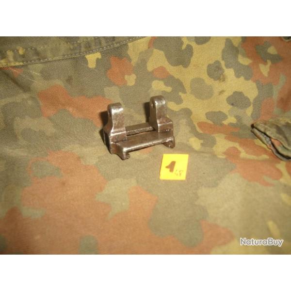 curseur de rhausse gew98 mauser