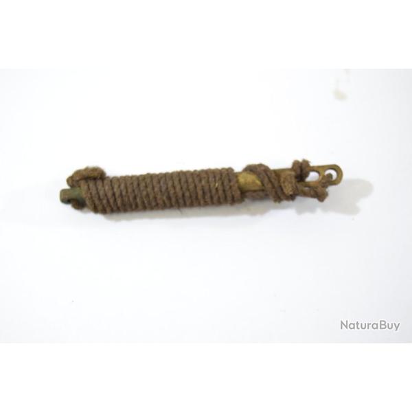 Lavoir laiton pour kit de nettoyage fusil Garand / springfield US WW1 ou WW2