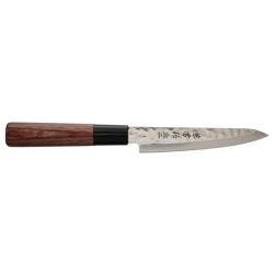 Couteau de chef Kane Tsune Petty lame 120 mm