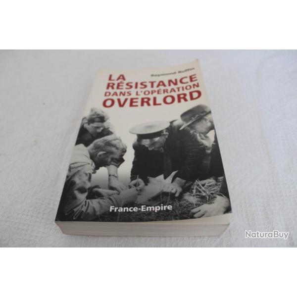 La r�sistance dans l'op�ration Overlord
