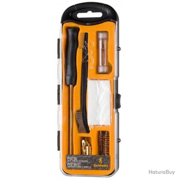 Coffret de nettoyage pour pistolets BROWNING
