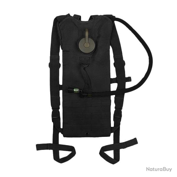Sac d'hydratation Camel bag extr�me (Couleur Noir)