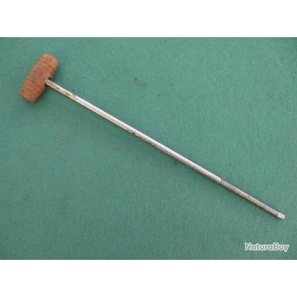 Baguette de nettoyage pour P 08 Artillerie d'�poque 1936 Iranien Pas une Copie !