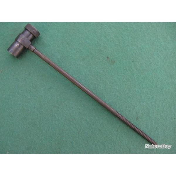 Baguette de nettoyage Huilier pour P 08 GNR Portugais