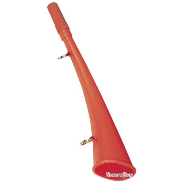 Corne ELLESS en ABS 25 cm Orange (Fabrication Fran�aise)