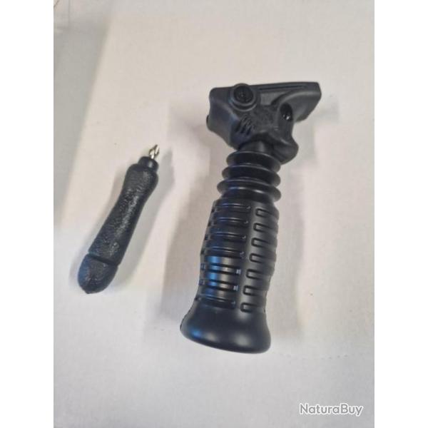 Poign�e flexible tactique DPM - version longue