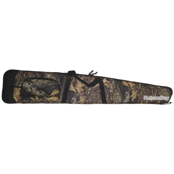 Fourreau fusil camo PISTEURS (135 cm)