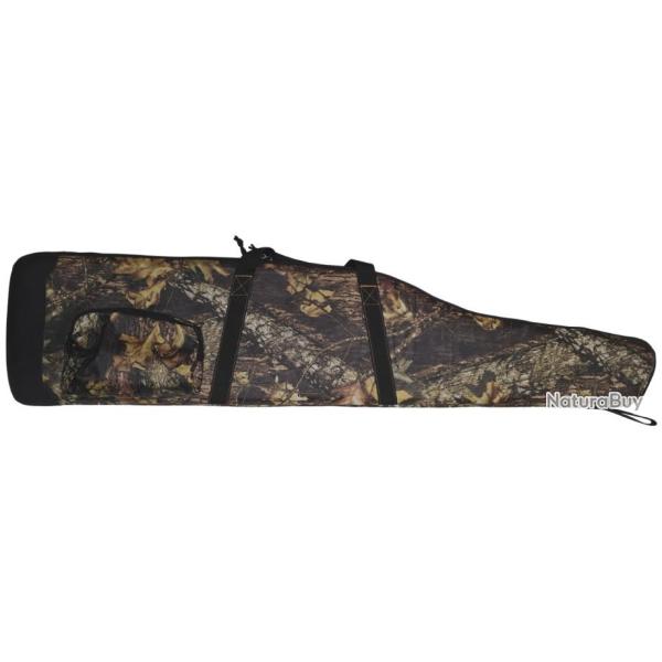Fourreau carabine camo PISTEURS (130 cm)