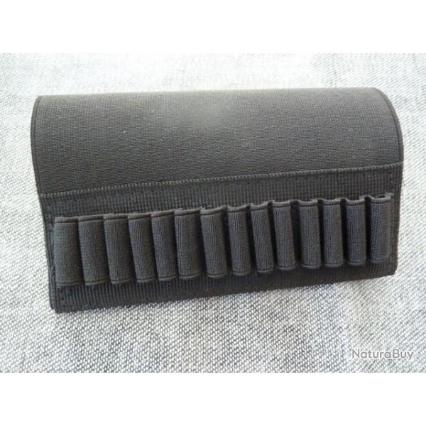 cartouchiere crosse - balles