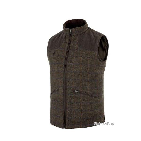 Beau Gilet Stagunt  Cypress.  M