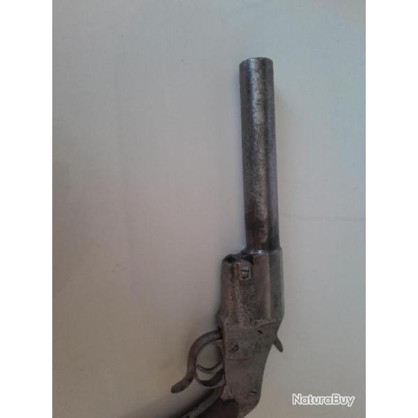 lance fusee allemad hebel ww1