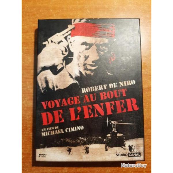 DVD Voyage au bout de l'enfer - Bon �tat
