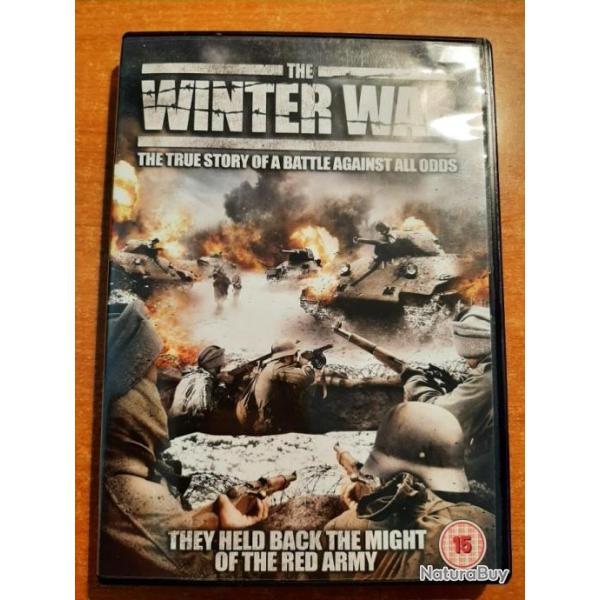 DVD The Winter War : Bon �tat