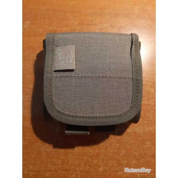 POCHETTE ISTC SOUPLE VERT ARES - Produit neuf