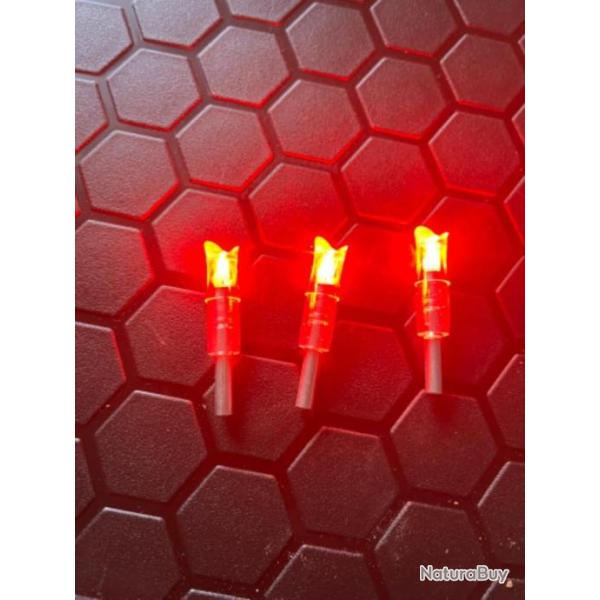 Encoches lumineuses arbal�tes